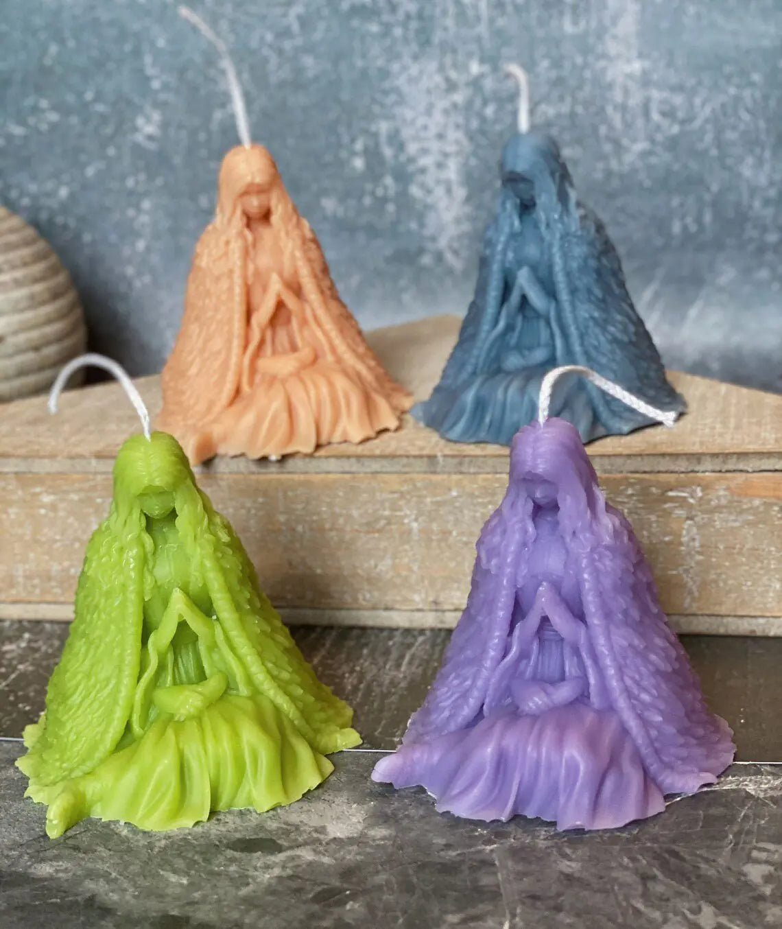 Spellbound Candle by PinkDoor